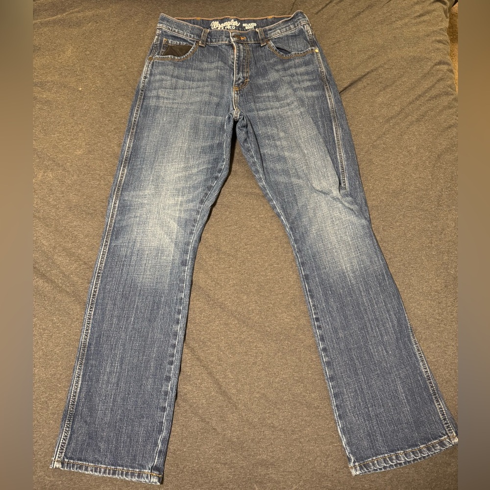 Wrangler Retro Men’s Jeans